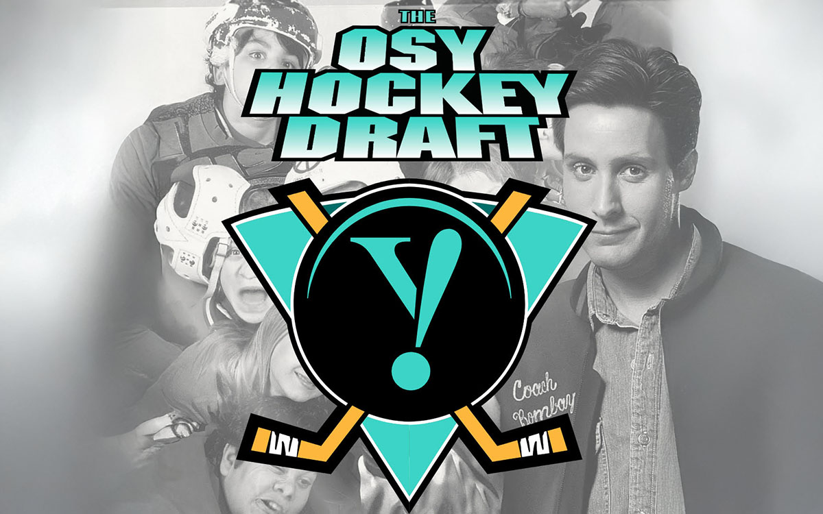 OSY Hockey Draft 2023 - Enter the draft before Oct 11, 2023 and win great prizes!