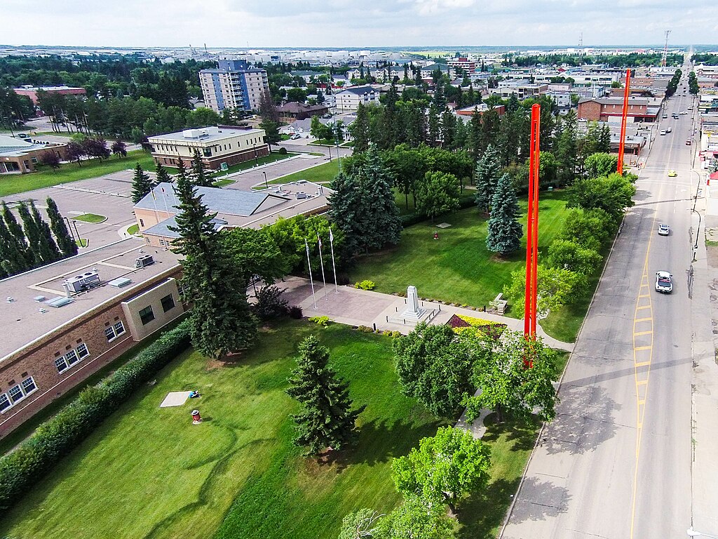 Lloydminster City Hall